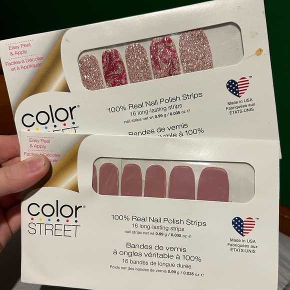 Color Street Nails - Picture 1 of 1